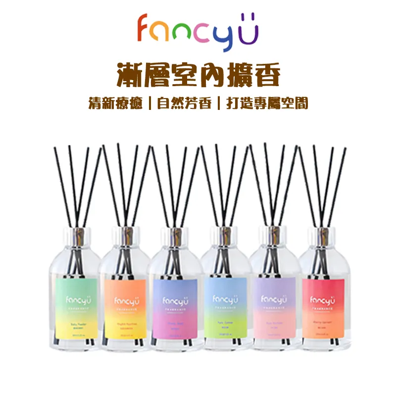 【FANCY U】韓國漸層滿天星室內擴香瓶200ml 13款2入任選(2入提袋組) 歷史價格詳細信息