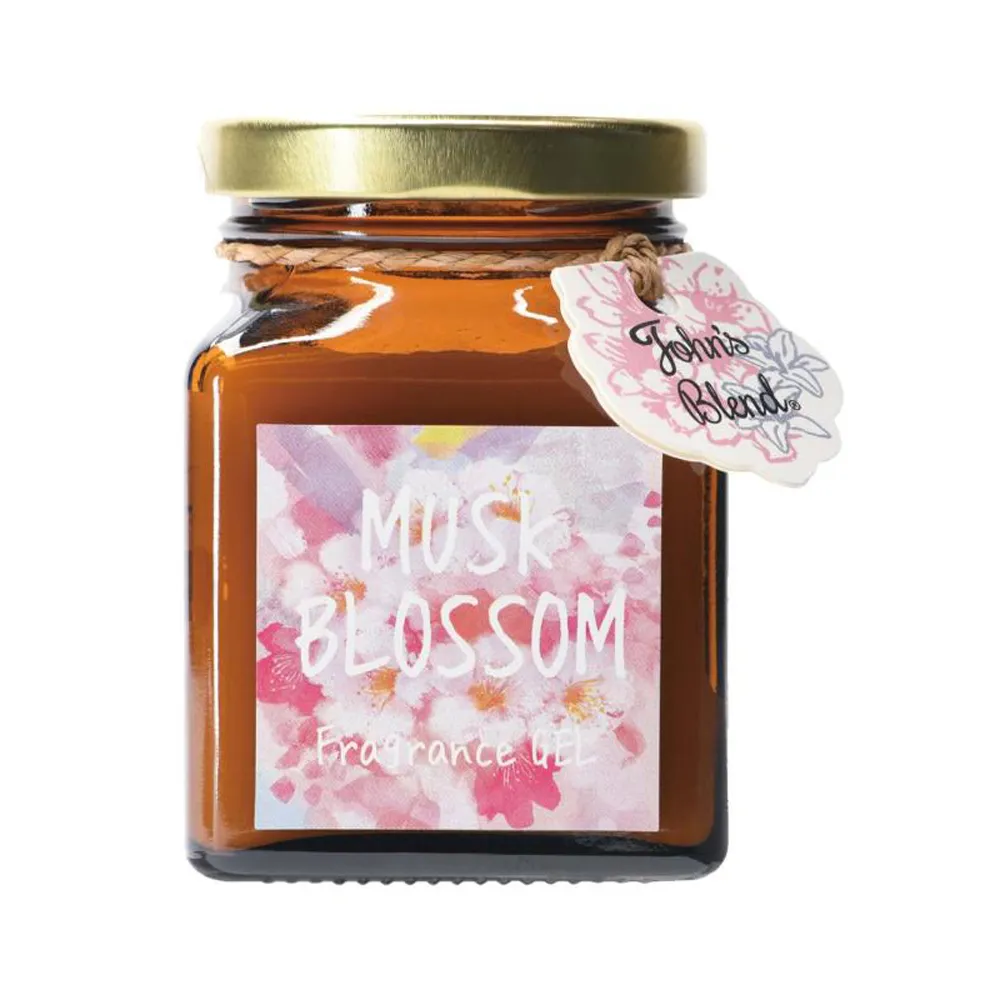 日本John’s Blend芳香膏-白色聖典麝香135G 歷史價格詳細信息