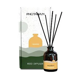 PHUTAWAN 雞蛋花香薰擴香瓶 100ml 歷史價格詳細信息