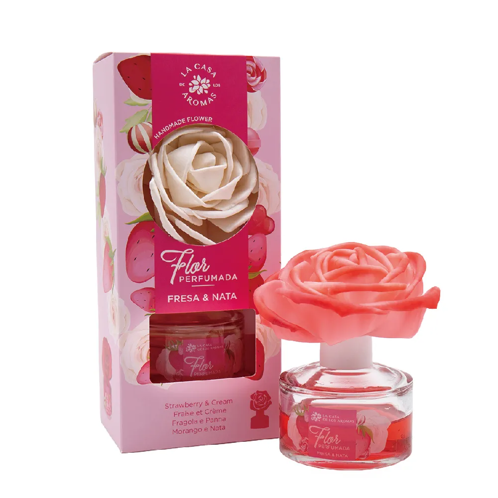 LA CASA 西班牙花之舞頂級居家擴香 (初戀莓果) 65ml 歷史價格詳細信息