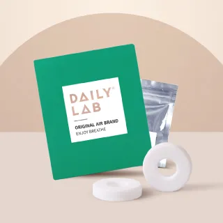 DAILY LAB|360°經典款車用香氛 (墨綠/深灰)(標配玫瑰喝香檳香味) 歷史價格詳細信息