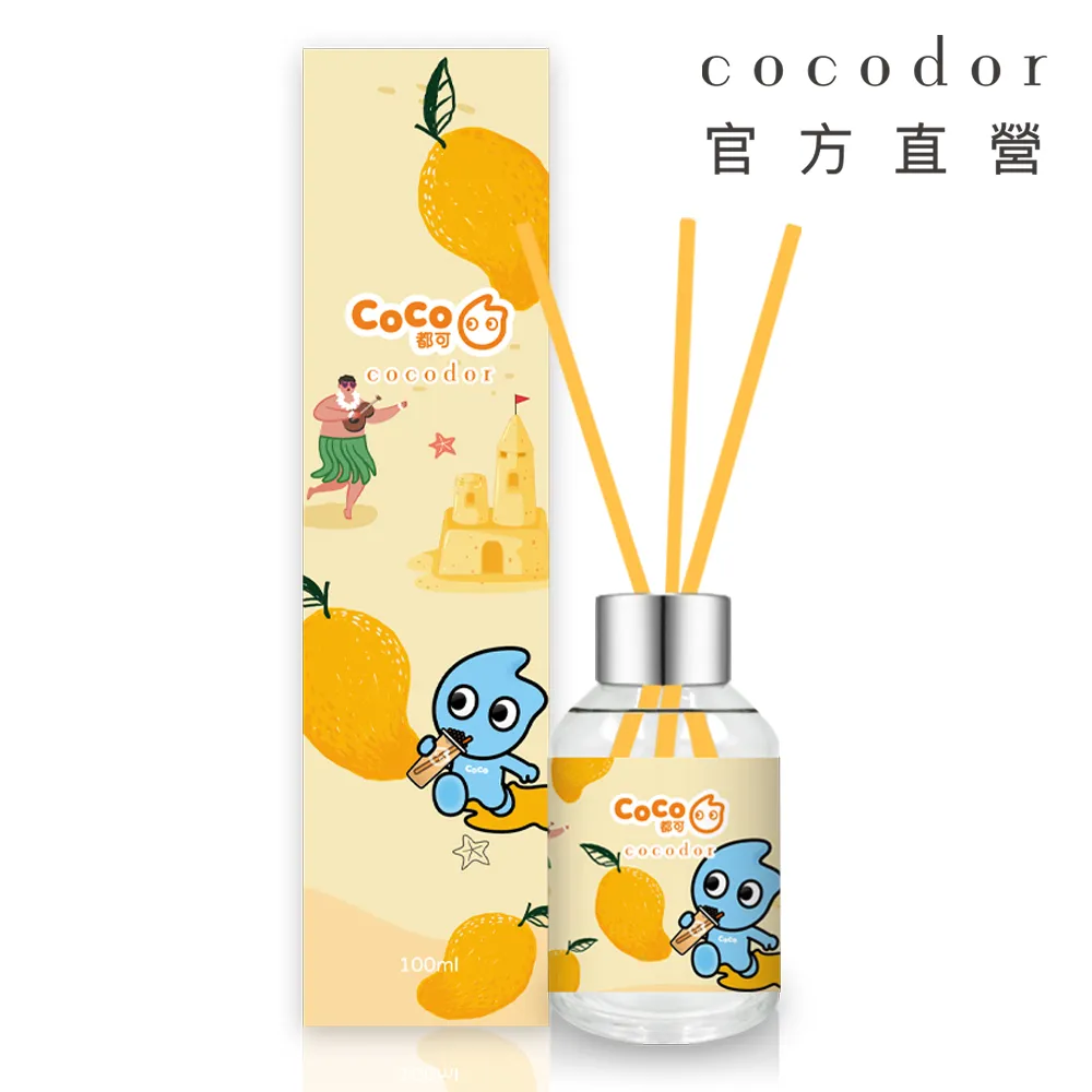 【cocodor】CoCo TEA系列擴香瓶100ml 韓國官方直營 歷史價格詳細信息