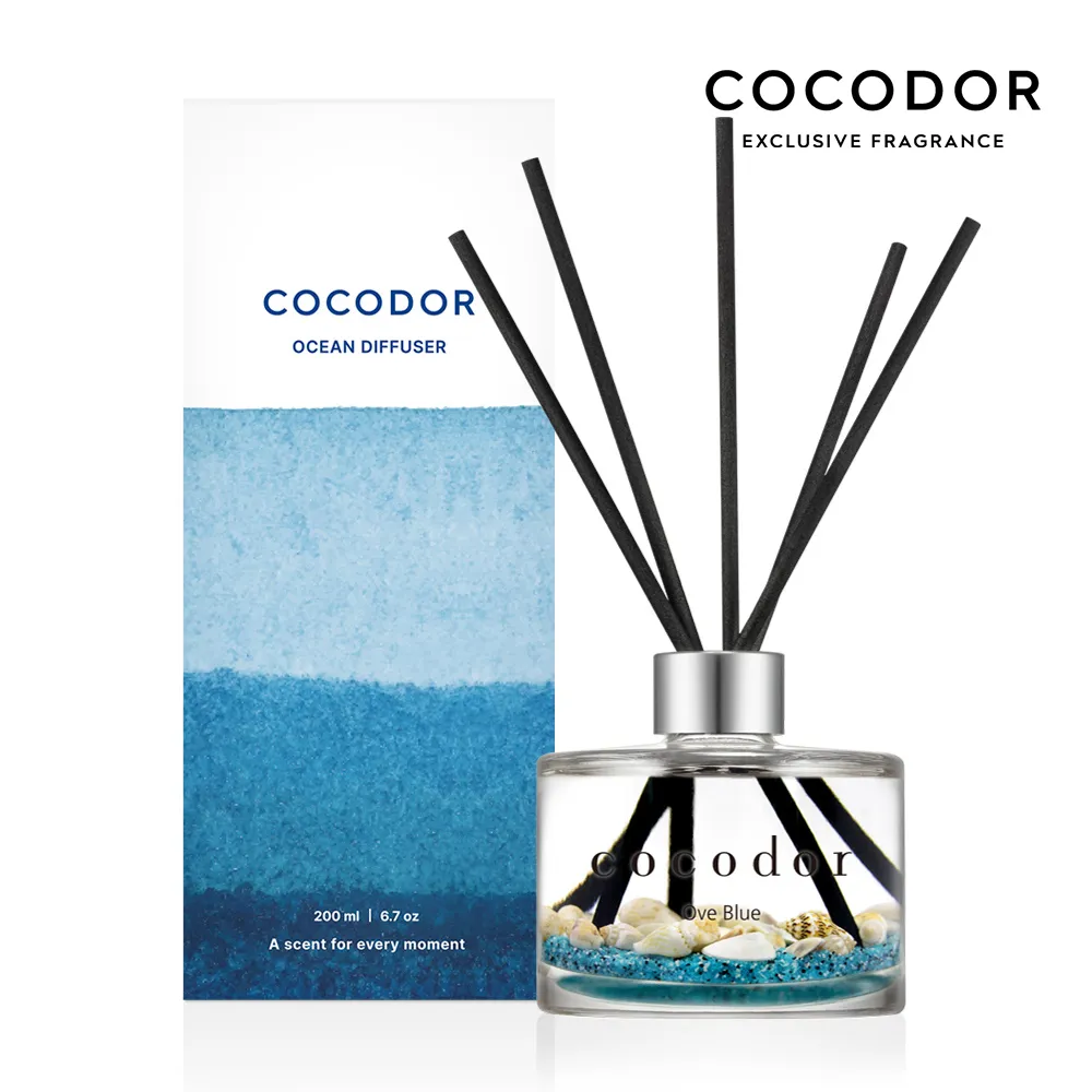 【cocodor】海洋系列擴香瓶120ml-水療放鬆 韓國官方直營 歷史價格詳細信息
