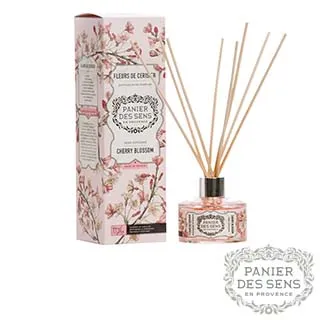 法國 Panier des Sens 馥郁落櫻 Cherry Blossom 100ML 天然室內擴香 歷史價格詳細信息
