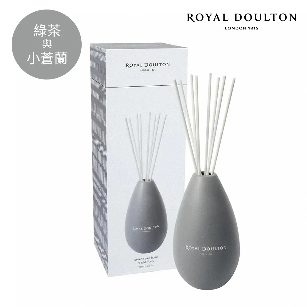 【Royal Doulton 皇家道爾頓】經典北歐62.15擴香200ml-棉花與佛手柑 歷史價格詳細信息