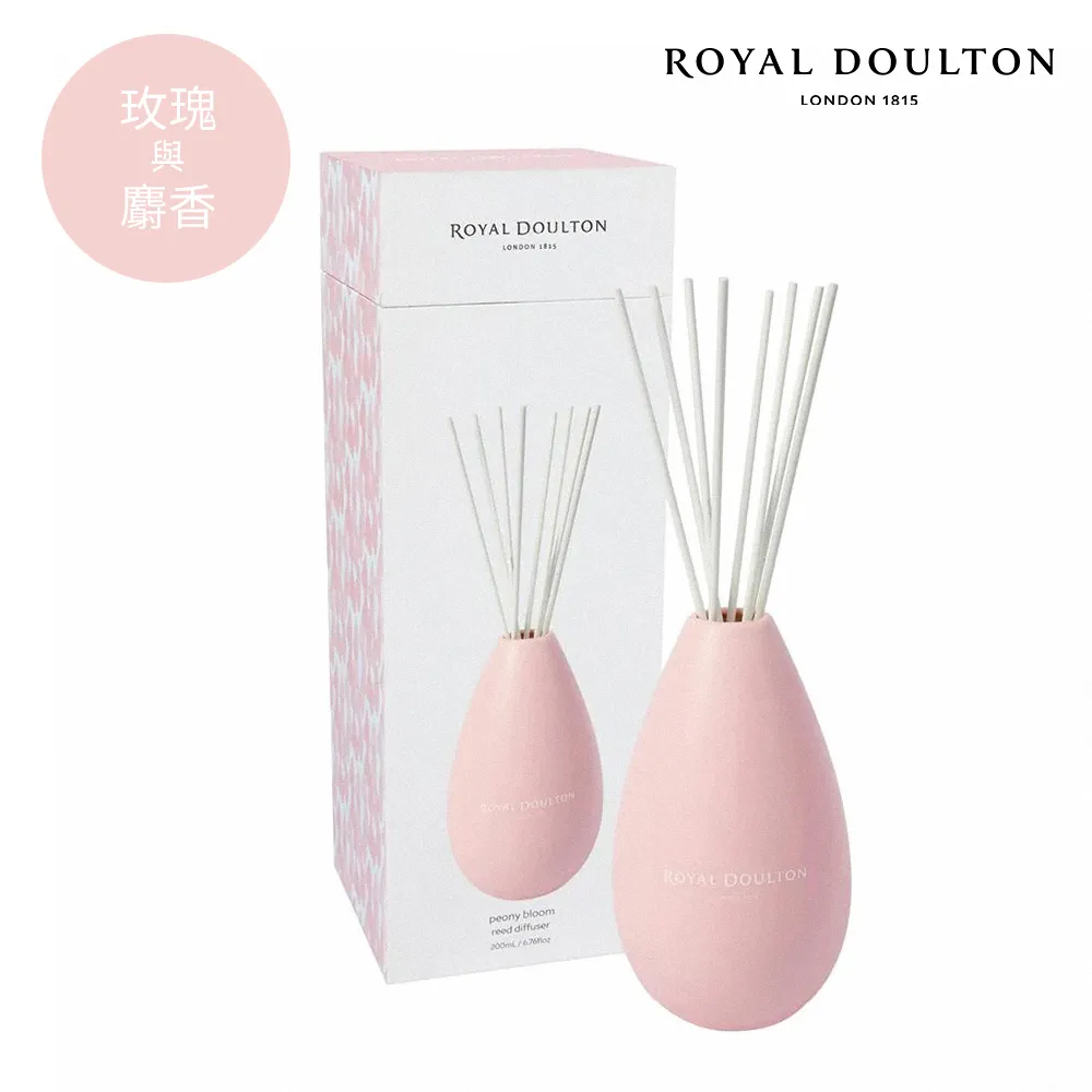 【Royal Doulton 皇家道爾頓】經典北歐62.15擴香200ml-棉花與佛手柑 歷史價格詳細信息