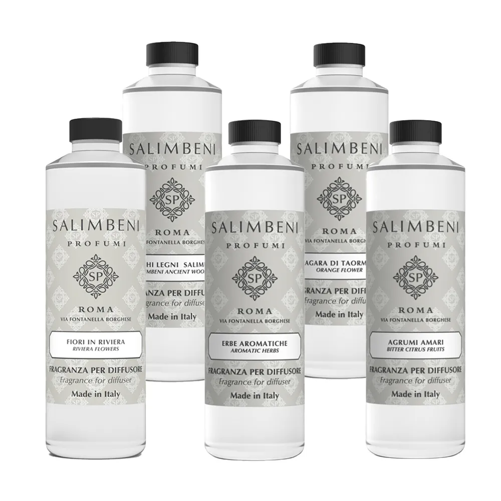 Salimbeni 薩林貝尼 擴香補充液 250ml 歷史價格詳細信息