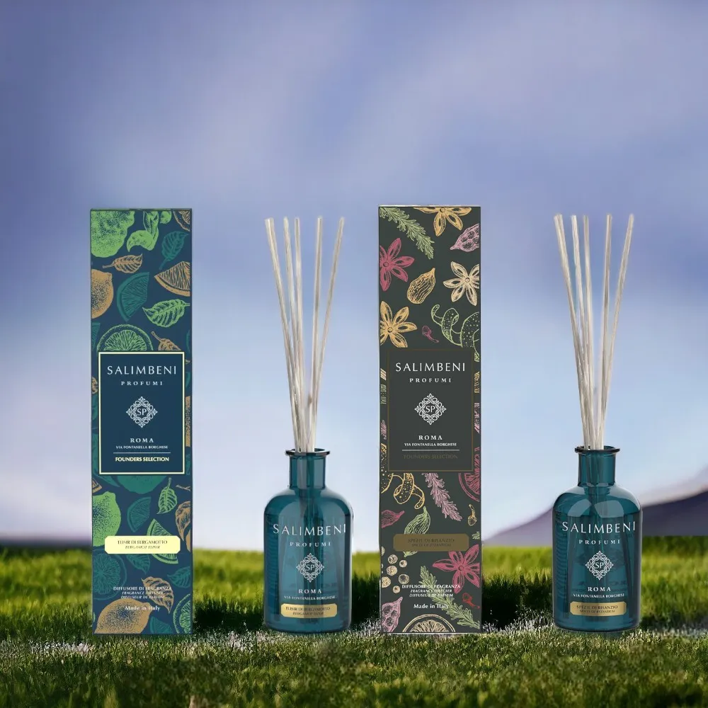 Salimbeni 薩林貝尼 擴香補充液 250ml 歷史價格詳細信息