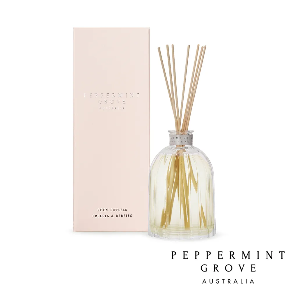 澳洲 Peppermint Grove 小蒼蘭漿果 Freesia & Berries 350ml 擴香 價格比較,價格查詢,歷史價格詳細信息
