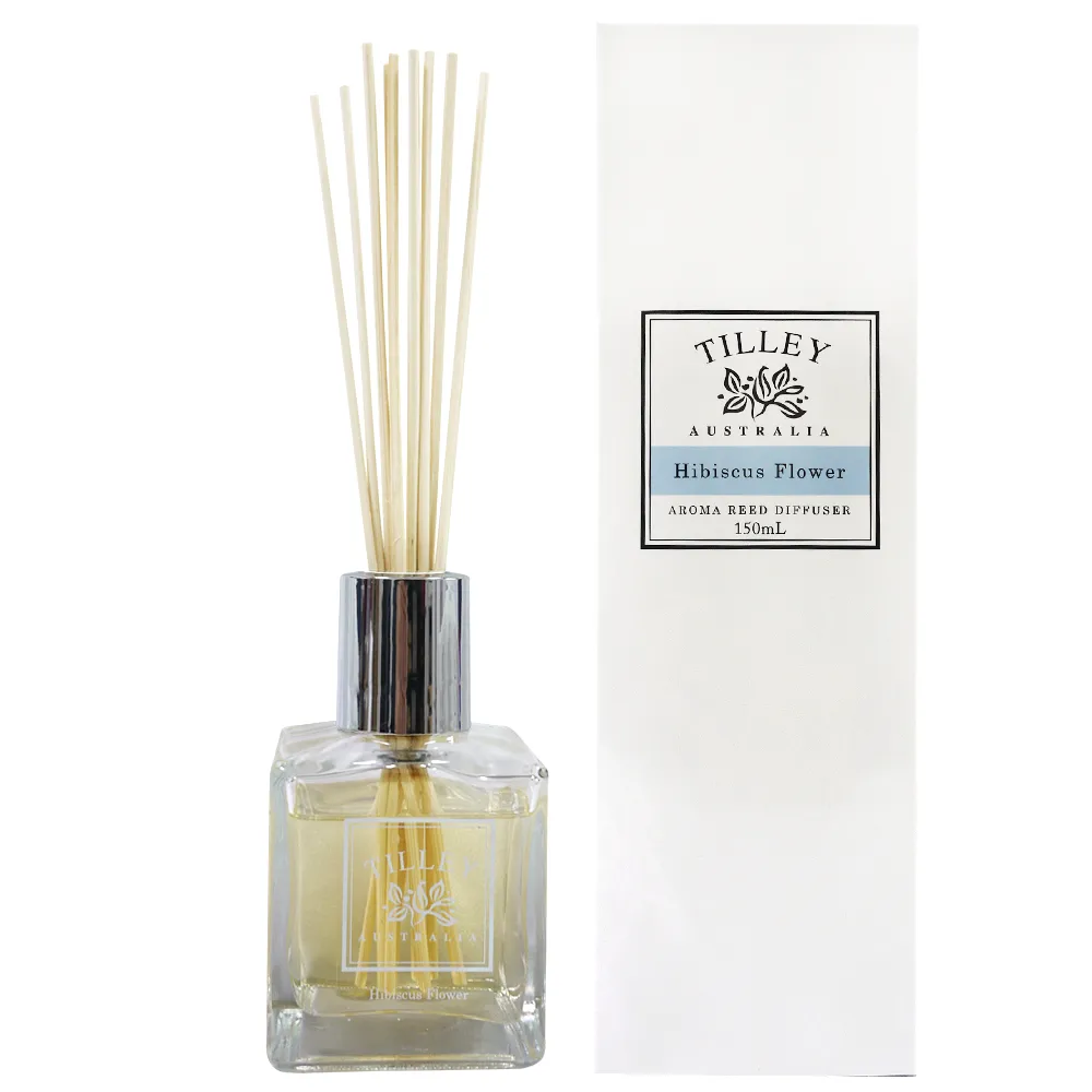 Tilley百年特莉芙蓉花香氛擴香水竹禮盒150ml 歷史價格詳細信息