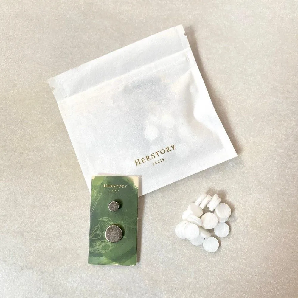 【HERSTORY】擴香棉片補充包 Aroma Pin Cotton Pads 歷史價格詳細信息