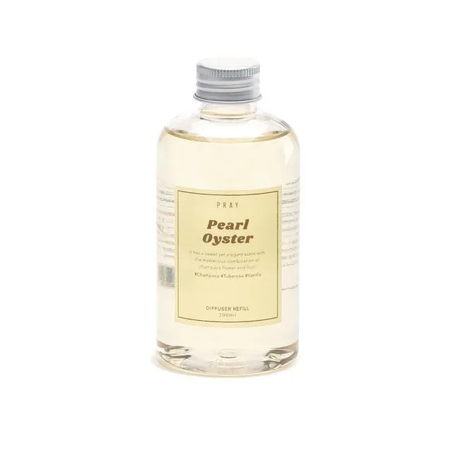 Pray 天然蘆葦擴香補充瓶200ml-釜山夏日 歷史價格詳細信息