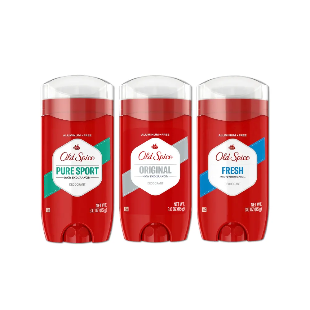 美國OLD SPICE歐仕派-長效抑味約48小時旋轉式體香膏-運動綠標85g/罐 歷史價格詳細信息