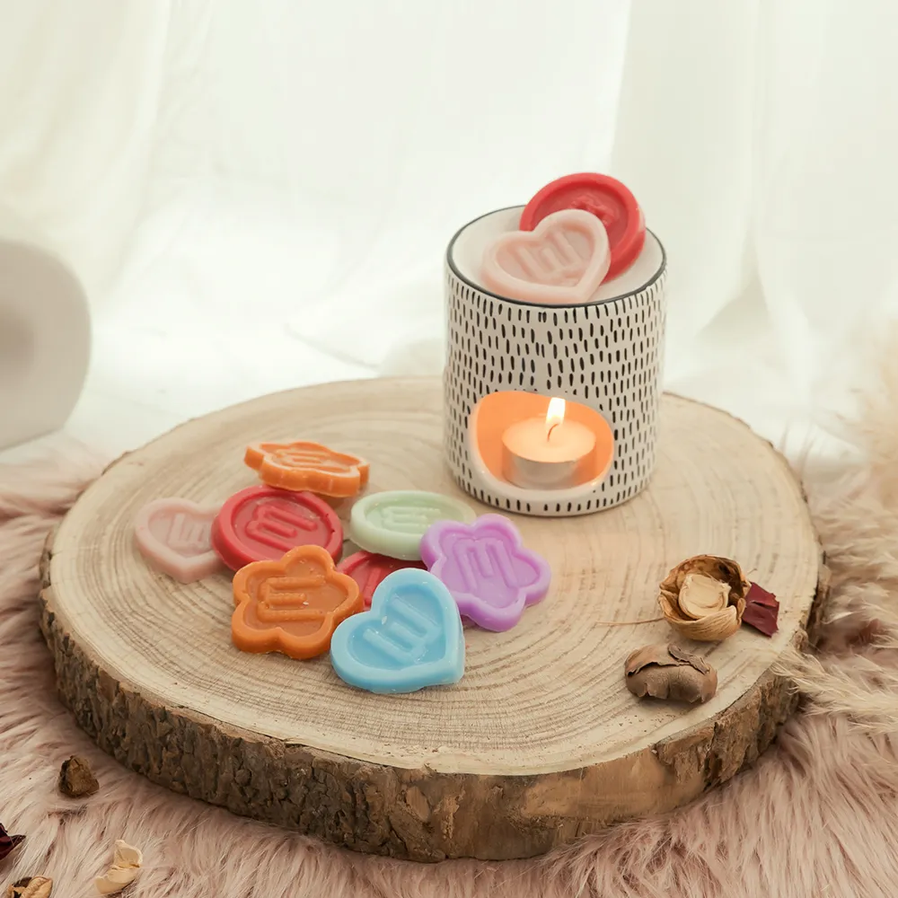 【YU Living】香氛小蠟燭二盒一組 218g盒(18個1盒/6色/6款味道) 歷史價格詳細信息