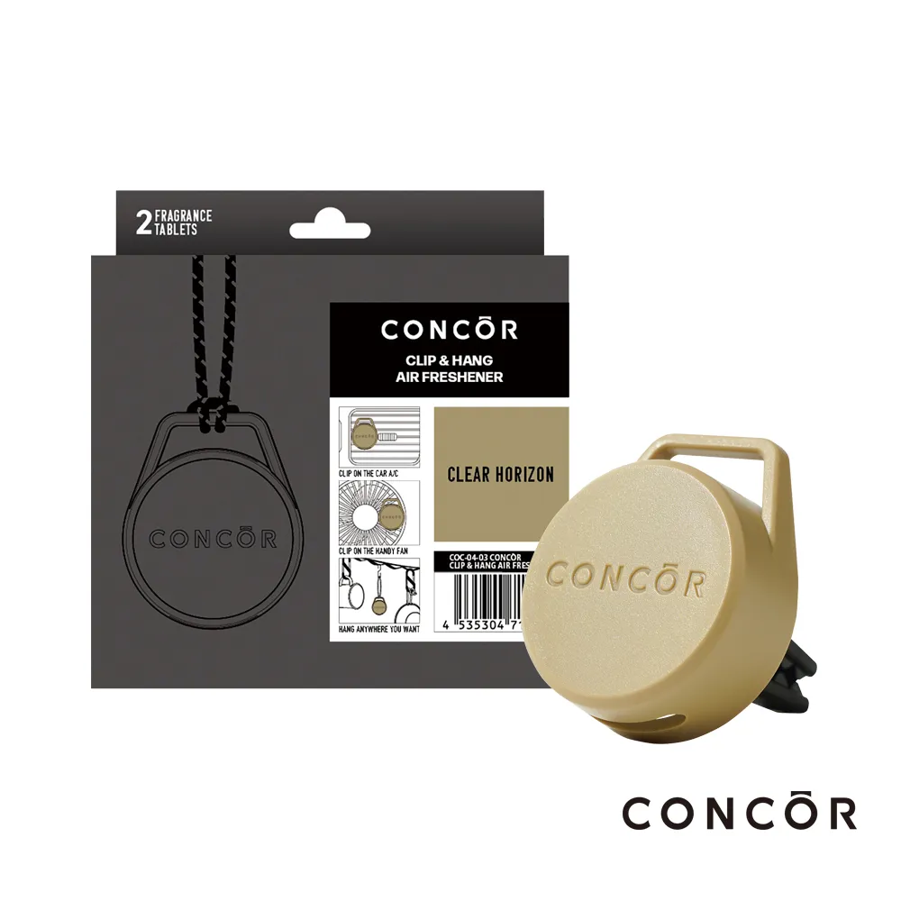 日本CONCOR OUTDOOR 車用擴香罐85g (夜幕之後) 歷史價格詳細信息