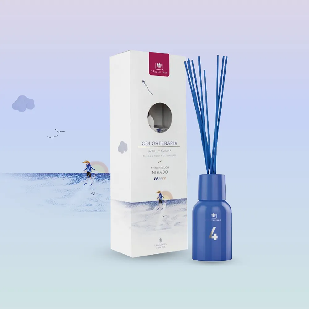 Cristalinas小方框植萃香氛【去味加強版】(30ML)- -晨露花園補充瓶- 雙包裝 歷史價格詳細信息