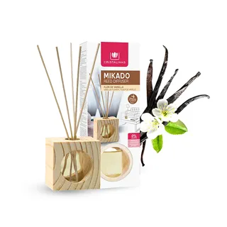 Cristalinas小方框植萃香氛【去味加強版】(30ML)- -晨露花園補充瓶- 雙包裝 歷史價格詳細信息