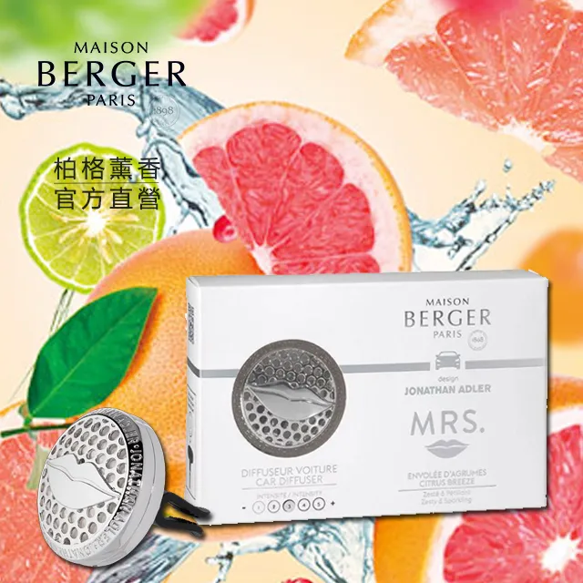 法國柏格薰香(1香氛夾+1陶片)海洋微風車用香氛 歷史價格詳細信息