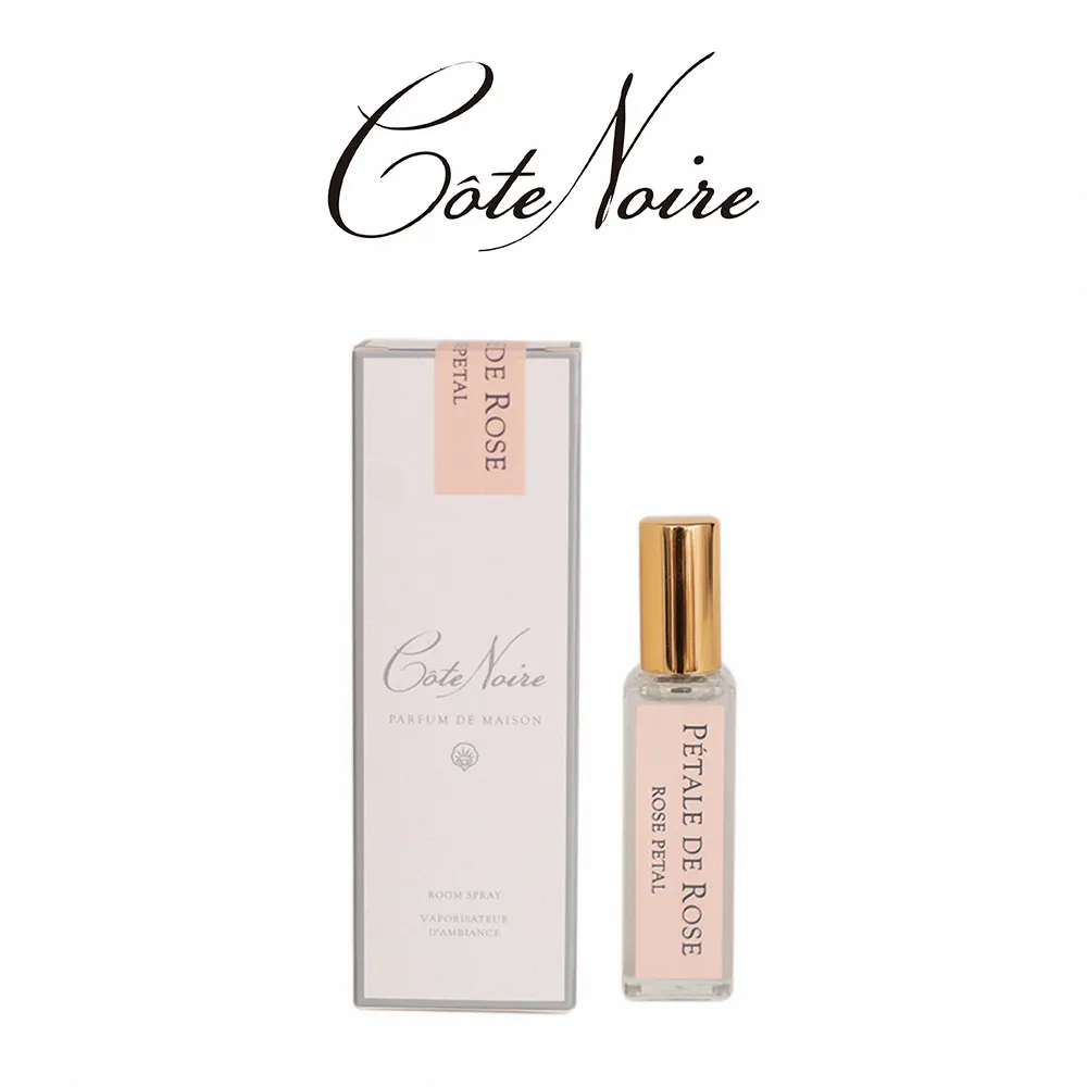 【法國 Cote Noire 寇特蘭】法式粉紅玫瑰香氛禮盒組 歷史價格詳細信息