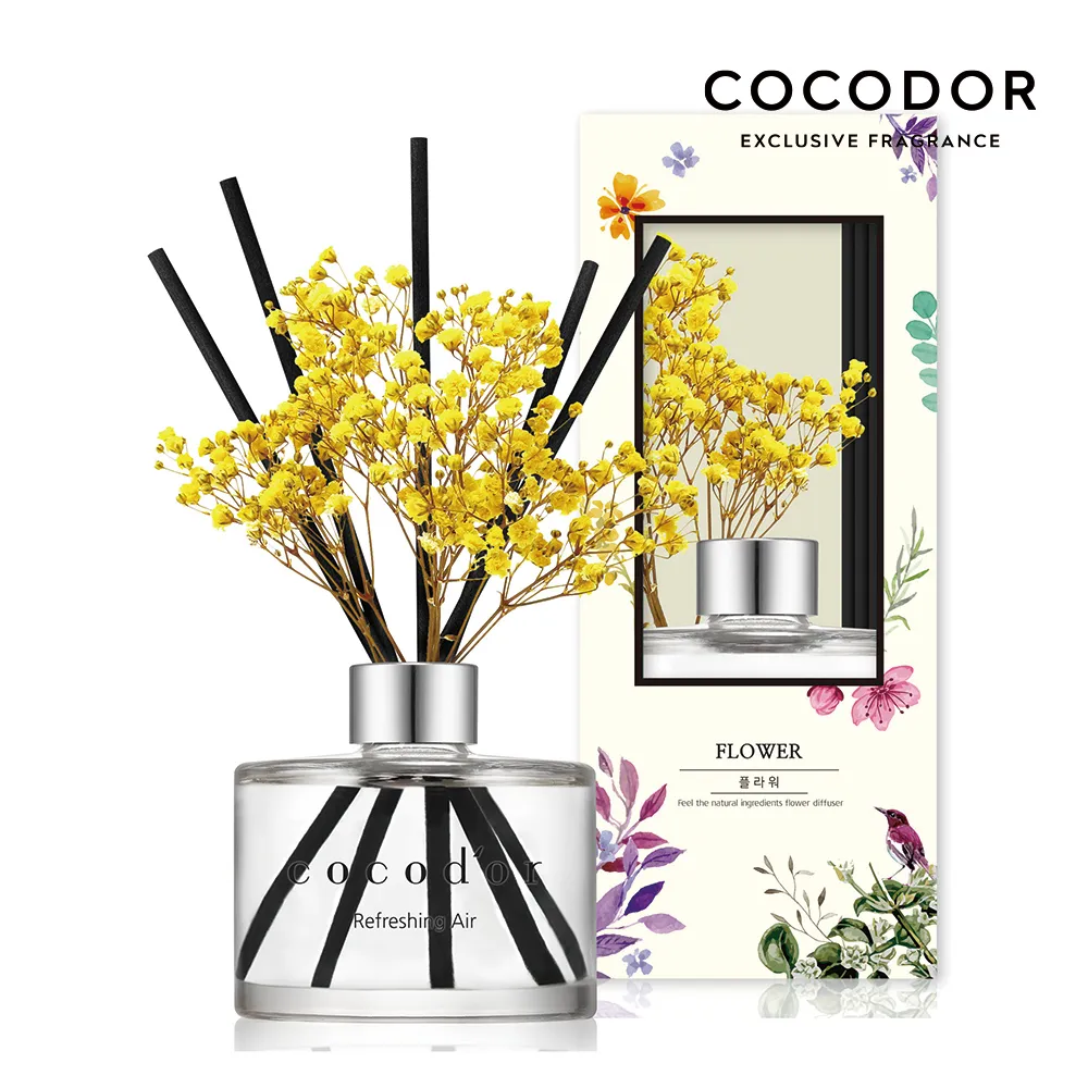 Cocodor 永生花擴香瓶200ml-Black Cherry 黑櫻桃 歷史價格詳細信息