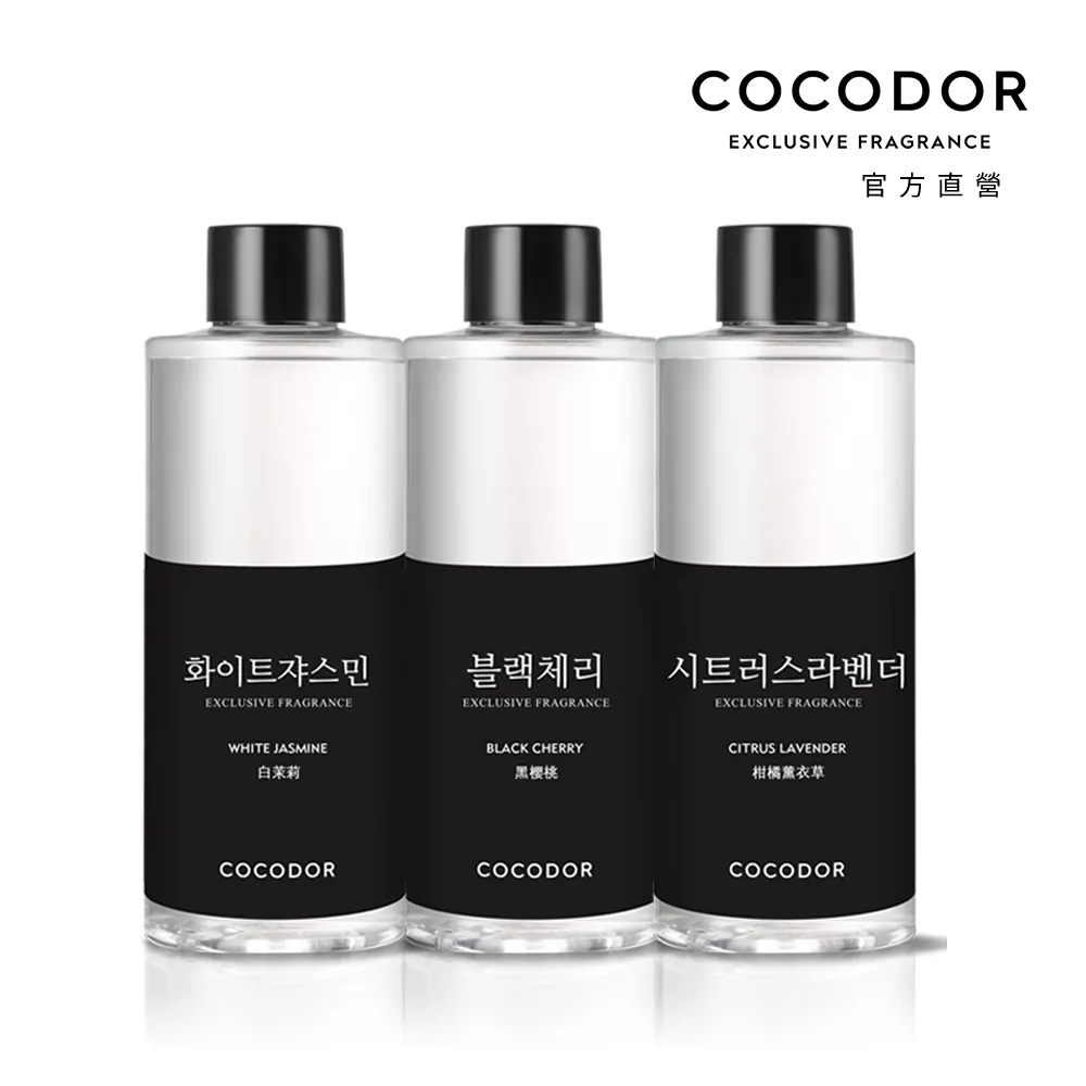 【cocodor】擴香補充瓶200ml - 多種香味選擇 韓國官方直營 歷史價格詳細信息