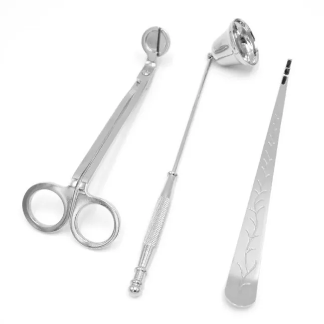 香薰蠟燭工具 滅燭鉤(1入)黑／金／玫瑰金【小三美日】DS005476 歷史價格詳細信息