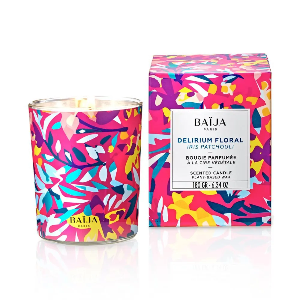 【Baija Paris 巴黎百嘉】 花卉幻想曲 淡香精 15ML 歷史價格詳細信息