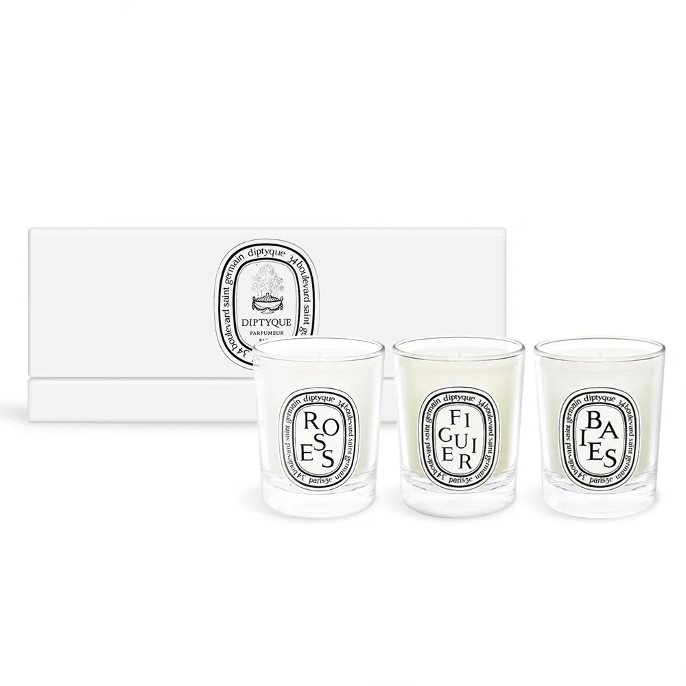 DIPTYQUE 香氛蠟燭(70g)-無花果 玫瑰-國際航空版【美麗購】 歷史價格詳細信息