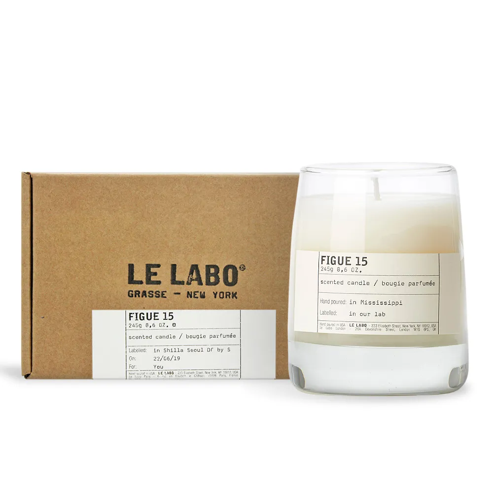 LE LABO 香氛蠟燭245g #馬鞭草32 歷史價格詳細信息