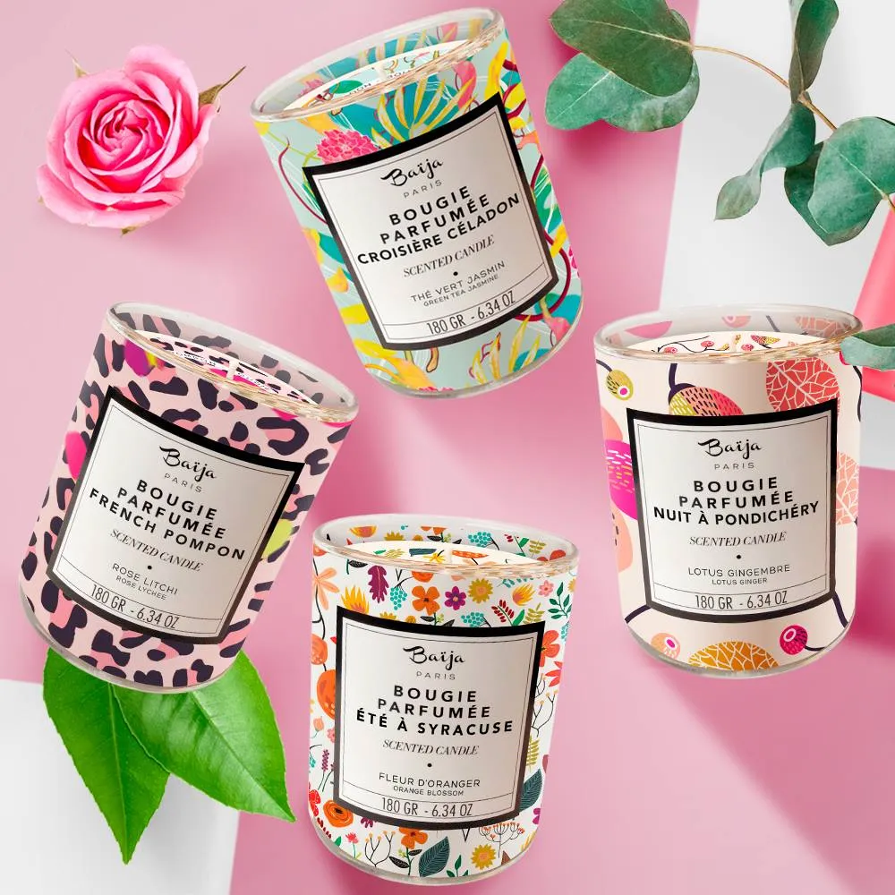 BAIJA巴黎百嘉 巴黎旅人系列 古法馬賽液體皂500ml 歷史價格詳細信息