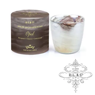美國 D.L. & CO. OPALINE 經典乳白光石系列 Moonstone 月石 482g 香氛蠟燭 歷史價格詳細信息