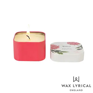 英國 Wax Lyrical 午後花園系列 Sweet Pea 甜豌豆 錫罐 130g 香氛蠟燭 歷史價格詳細信息