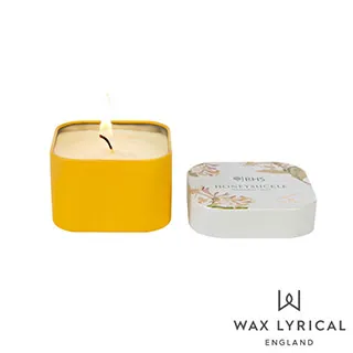 英國 Wax Lyrical 午後花園系列 Sweet Pea 甜豌豆 錫罐 130g 香氛蠟燭 歷史價格詳細信息