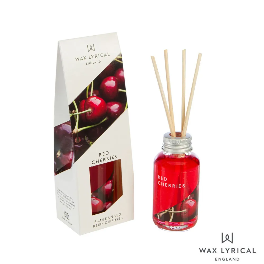 英國 Wax Lyrical 英式經典系列 Red Cherries 紅櫻桃 錫罐 84g 香氛蠟燭 歷史價格詳細信息