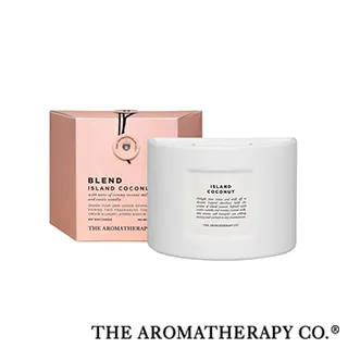 紐西蘭 Aromatherapy Co Therapy 系列 Coconut & Water Flower 水漾椰香 260g 香氛蠟燭 歷史價格詳細信息