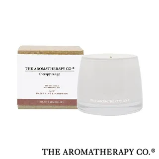紐西蘭 Aromatherapy Co Therapy 系列 Coconut & Water Flower 水漾椰香 260g 香氛蠟燭 歷史價格詳細信息