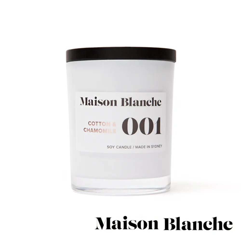 【澳洲Maison Blanche】手工大豆蠟系列-香草可可14oz 歷史價格詳細信息