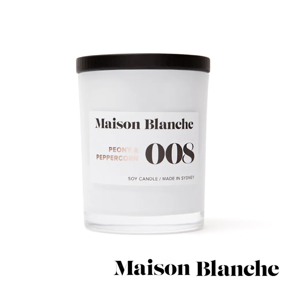 【澳洲Maison Blanche】手工大豆蠟系列-香草可可14oz 歷史價格詳細信息