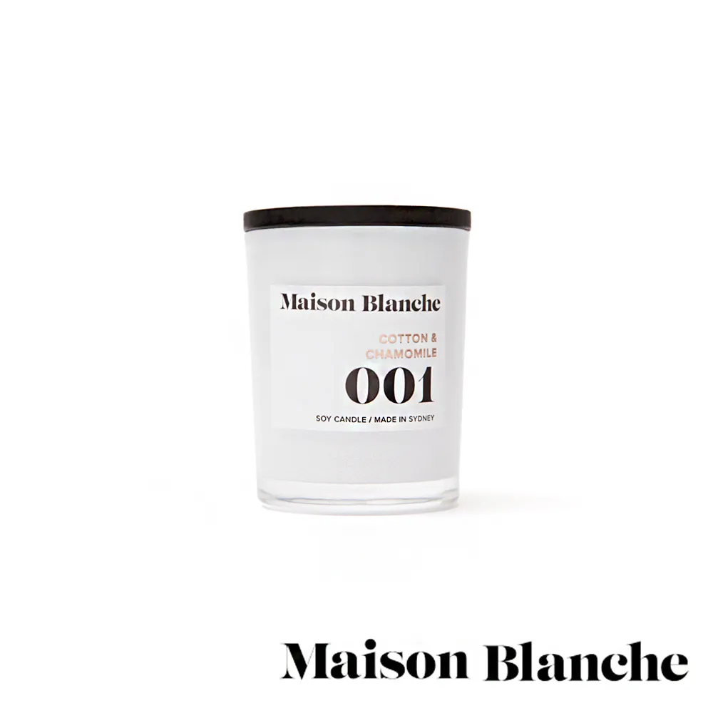 【澳洲Maison Blanche】手工大豆蠟系列-香草可可14oz 歷史價格詳細信息