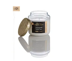 【美國Candle-lite】CLCO頂級香水系列NO.58 Bordeaux Fig 波爾多無花果14oz 歷史價格詳細信息