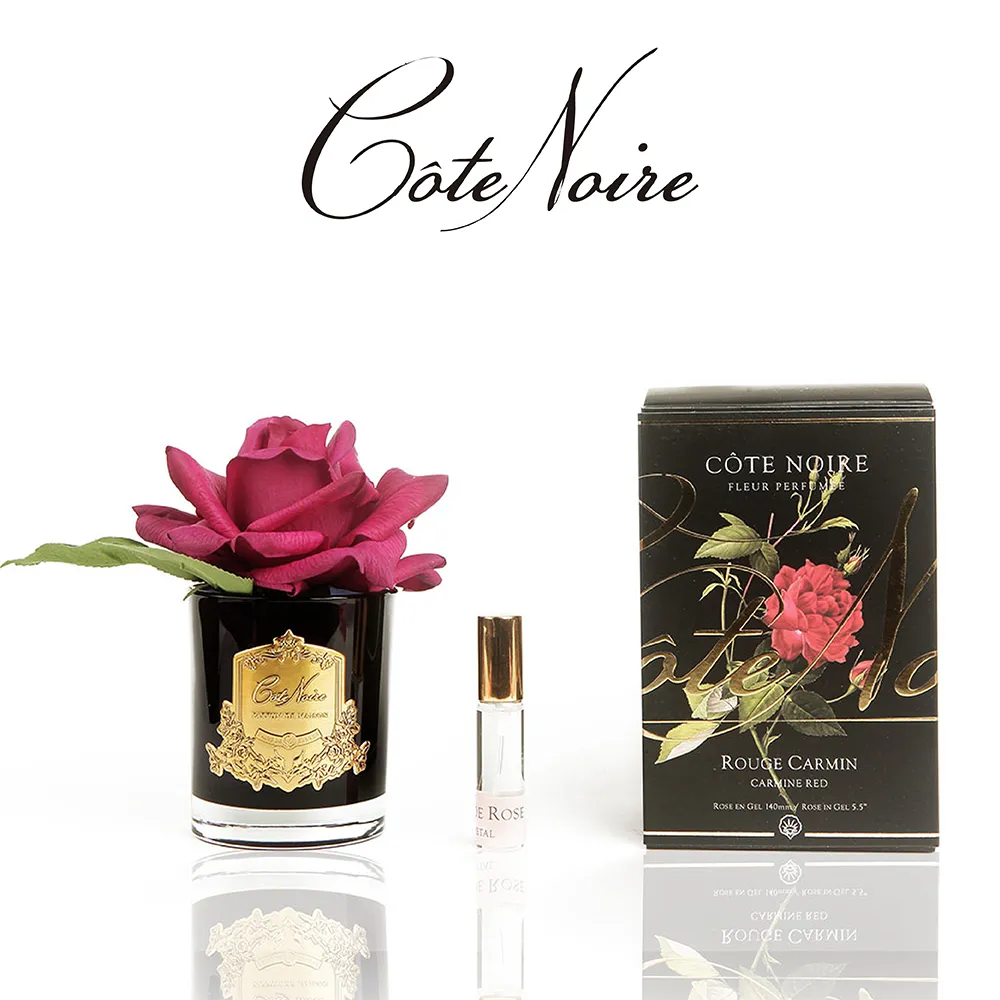 【法國 Cote Noire 寇特蘭】法式粉紅玫瑰香氛禮盒組 歷史價格詳細信息