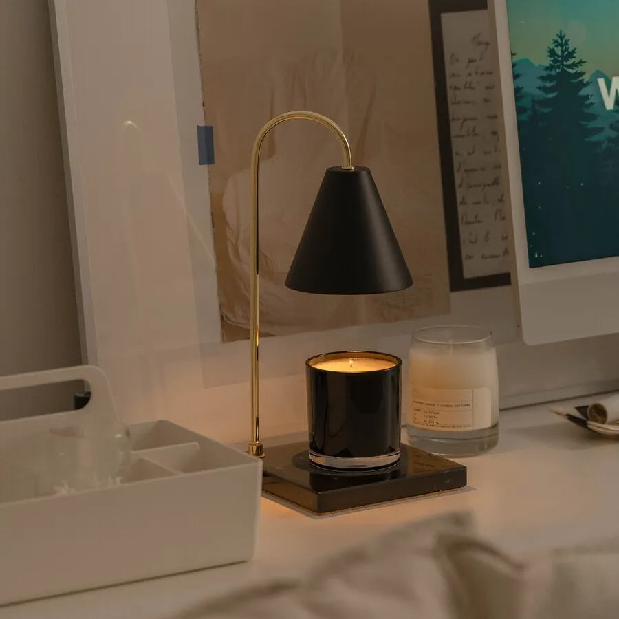 香氛蠟燭暖燈 融燭燈 蠟燭燈 專用鹵素燈泡 歷史價格詳細信息