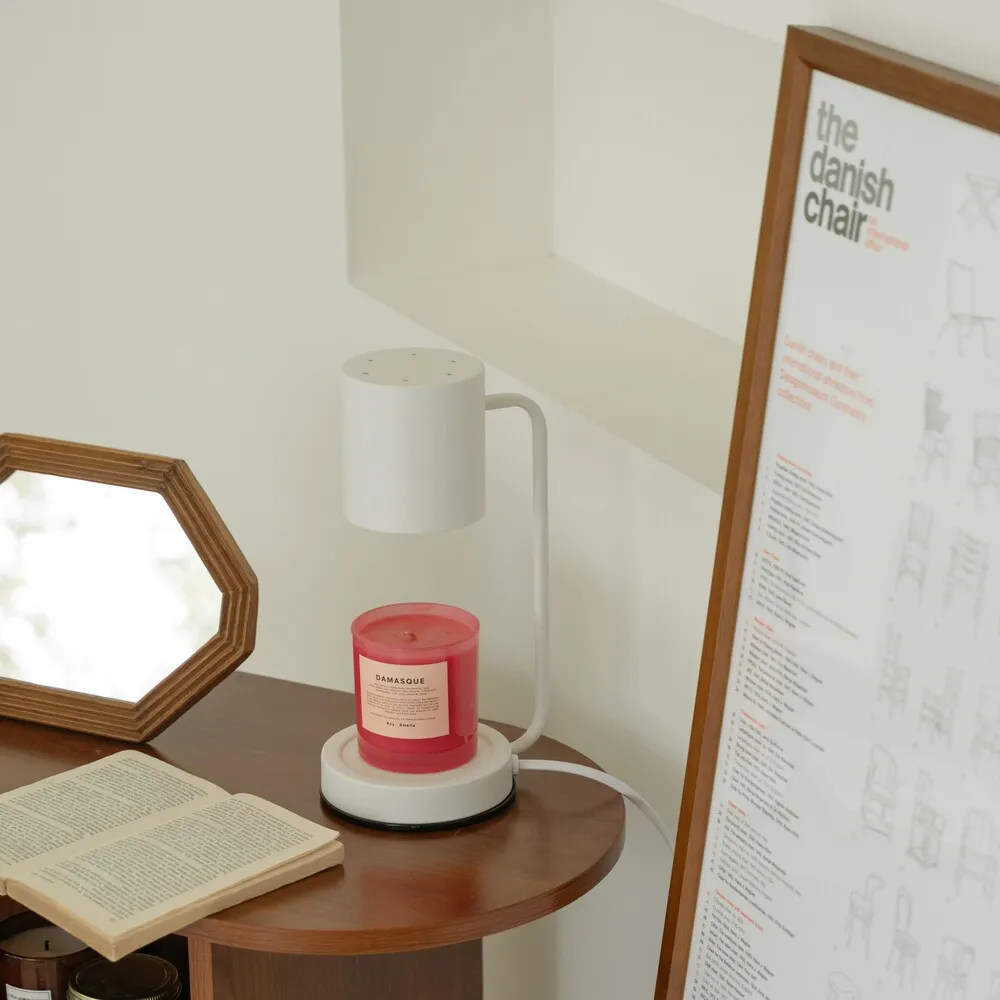 蠟燭暖燈專用燈泡 鹵素燈泡 GU10 35W 蠟燭燈 融蠟燈 香氛燈 專用燈泡 可調光線 歷史價格詳細信息