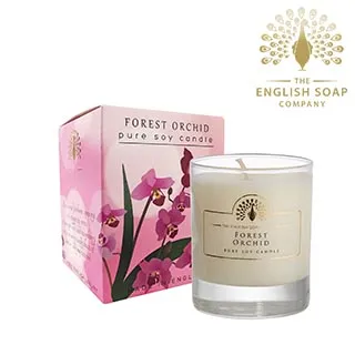 英國 The English Soap Company 山百合 Lily of the Valley 170g 綴花卉香氛蠟燭 歷史價格詳細信息
