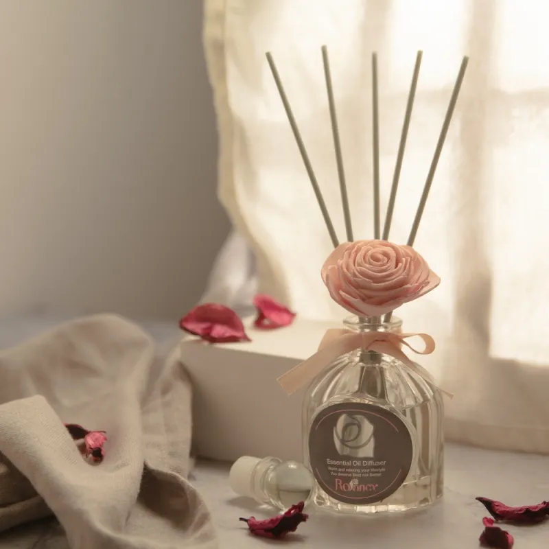 【Rofancy 洛帆晞】仿木定時款融蠟燈-玻璃公主-奶茶色+180g香氛蠟燭組合 歷史價格詳細信息