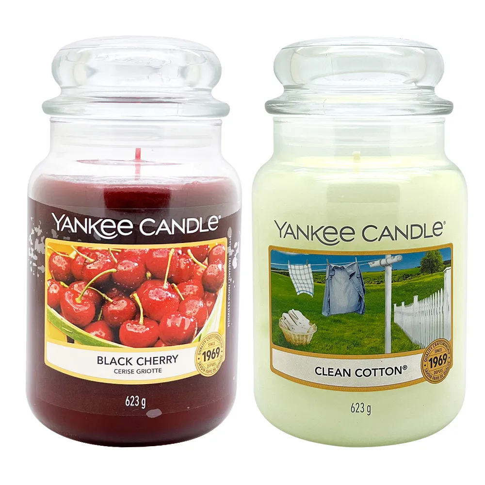 YANKEE CANDLE香氛蠟燭禮袋組[婚禮的祝福104g+心形蠟燭托盤] 歷史價格詳細信息