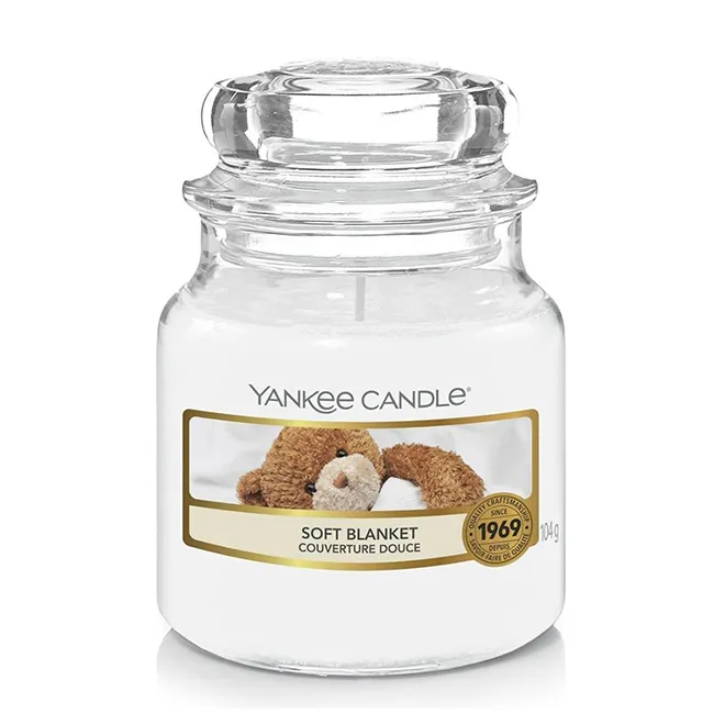 YANKEE CANDLE 香氛蠟燭 104g 一個平靜和安靜的地方A Calm & Quiet Place 歷史價格詳細信息