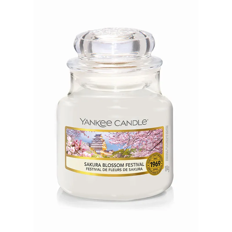 YANKEE CANDLE 香氛蠟燭 104g 一個平靜和安靜的地方A Calm & Quiet Place 歷史價格詳細信息