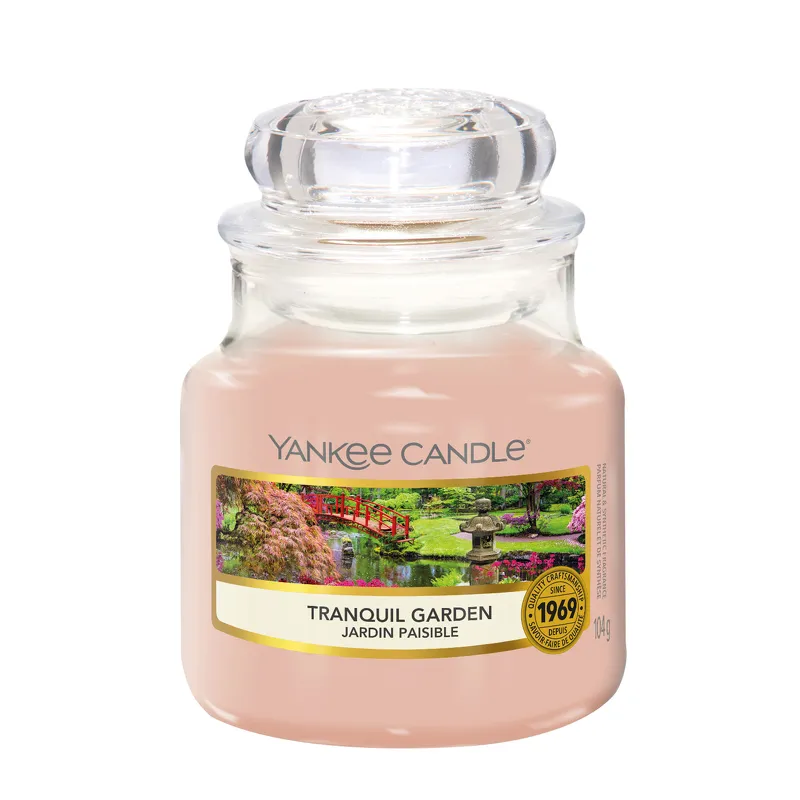 YANKEE CANDLE 香氛蠟燭 104g 一個平靜和安靜的地方A Calm & Quiet Place 歷史價格詳細信息
