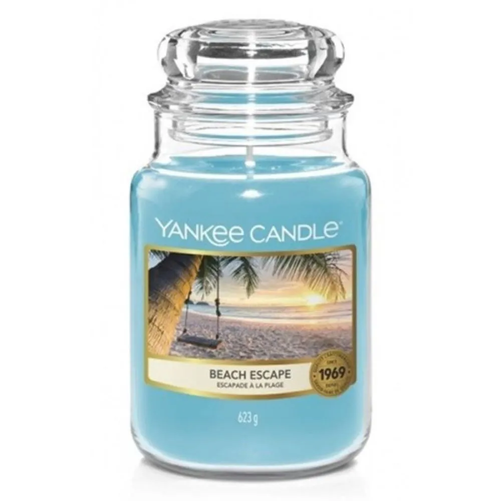 《YANKEE CANDLE》樂享沙灘香氛蠟燭623g 歷史價格詳細信息
